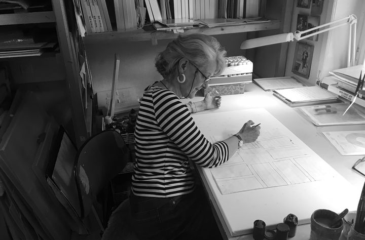 Suzanne Daetwyler