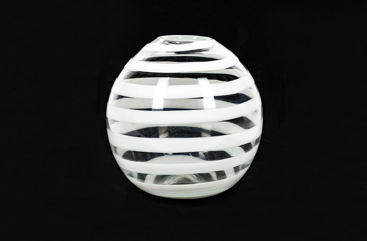 Carlo Scarpa Glass vase