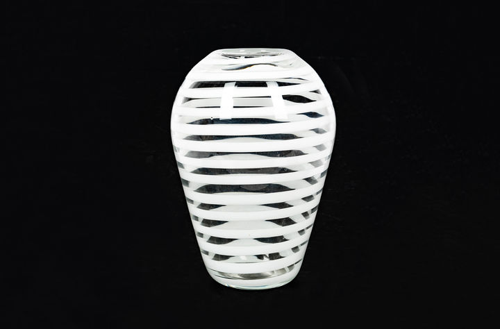 Carlo Scarpa Glass vase