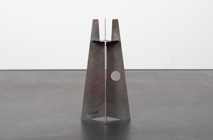 Willy Guhl Candlestick