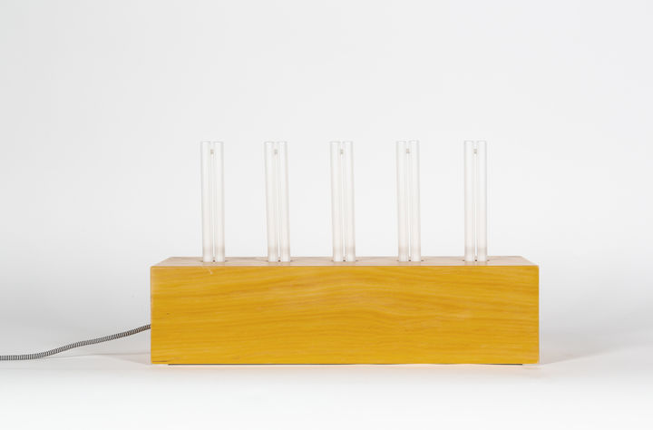 Ettore Sottsass Pattica lamp
