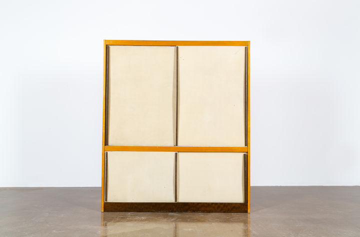 Hans Bellmann Cabinet