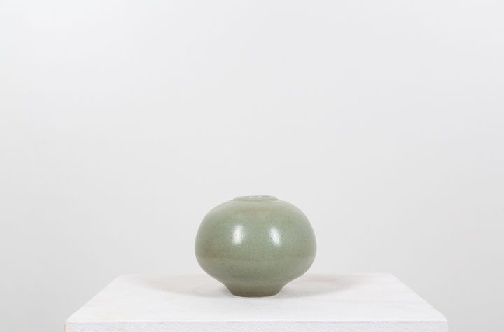 EDOUARD CHAPALLAZ ceramic vase
