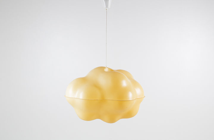 Susi & Ueli Berger Wolkenlampe
