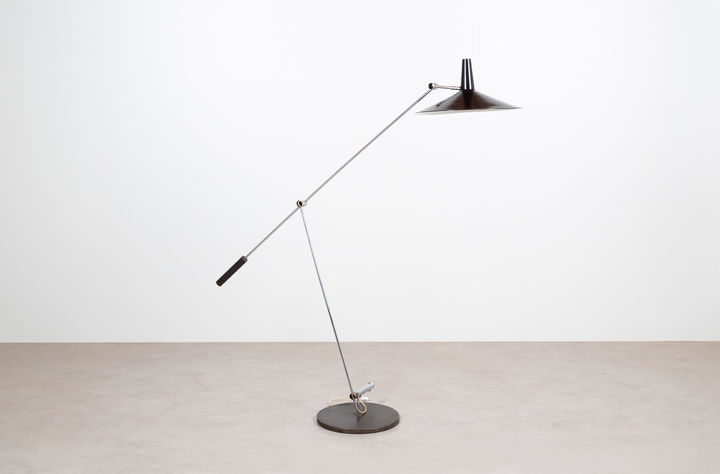 Rico and Rosemarie Baltensweiler Type 600 lamp