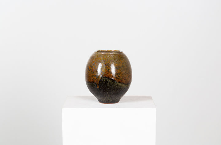 Chapallaz Duillier Ceramic vase