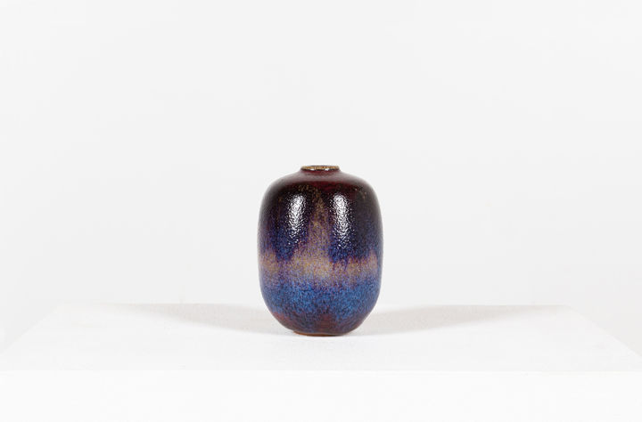 Edouard Chapallaz Ceramic vase
