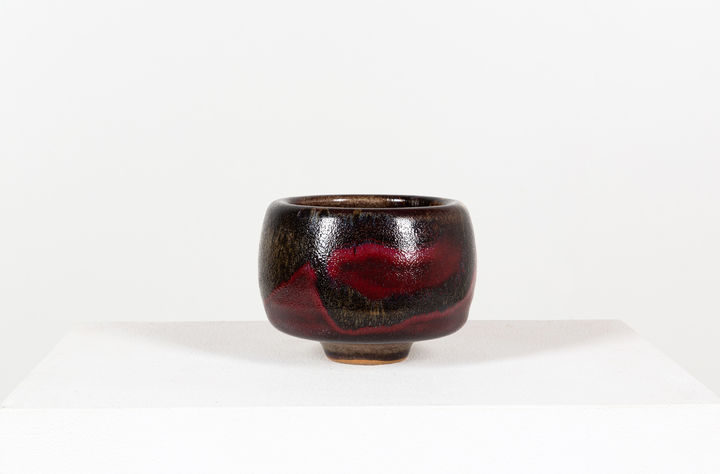 Edouard Chapallaz Ceramic bowl