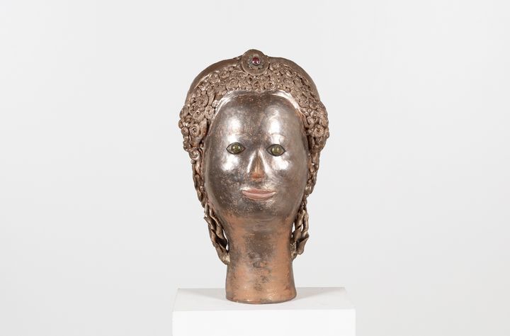 ceramic sculpture Pierrette Favarger