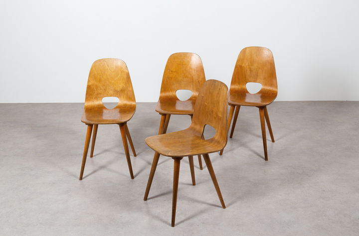 Swiss chair Horgen Glarus