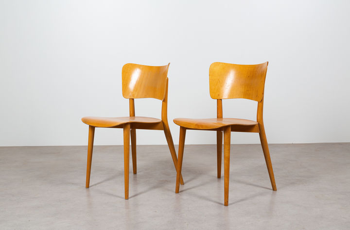 Max Bill chair