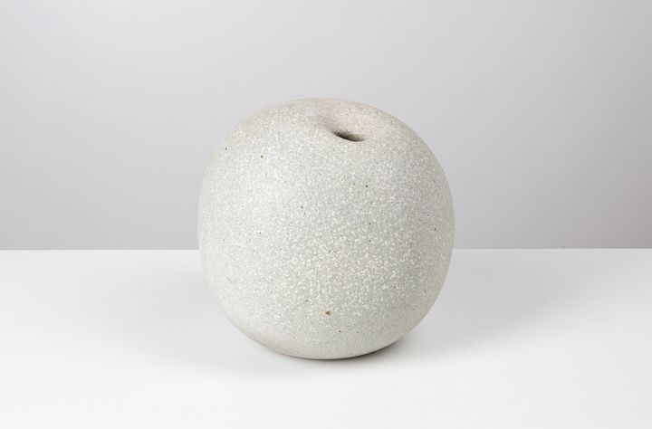 ceramic vase Edouard Chapallaz