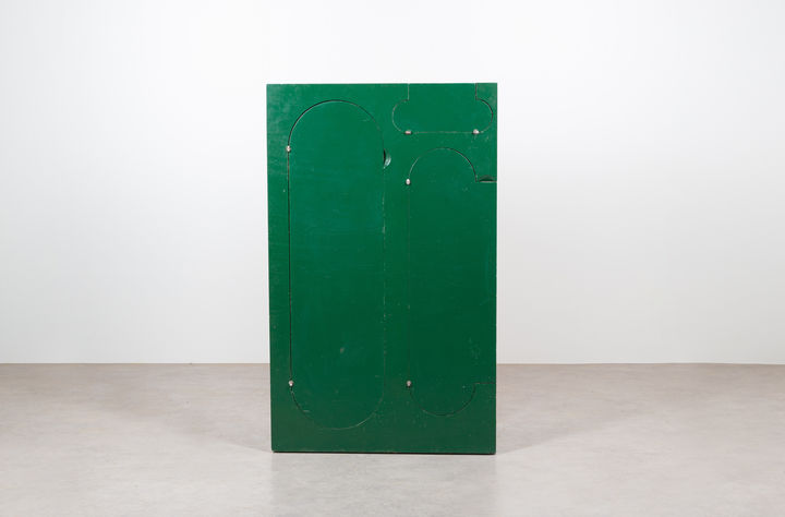 Swiss design cabinet Klaus Vogt