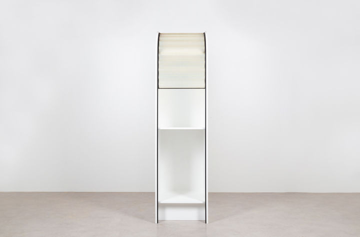 swiss design Klaus Vogt wardrobe