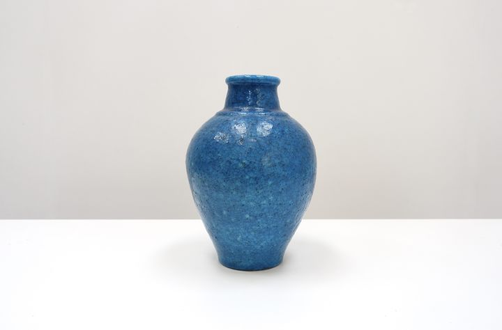 Ceramic vase Raoul Lachenal 30s