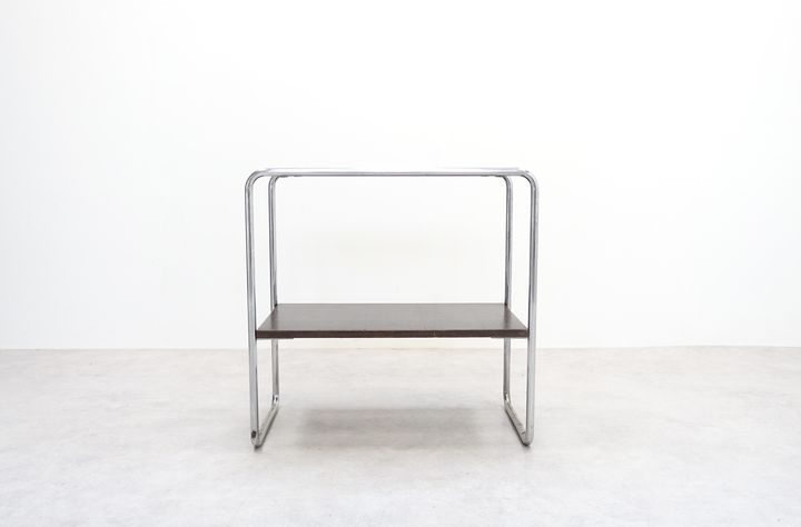 Table B12 Marcel Breuer Embru 30s