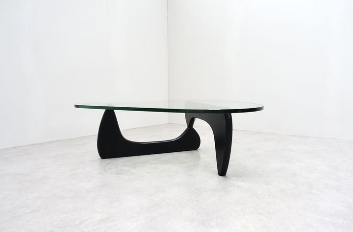 In-50 coffee table Isamu Noguchi Herman Miller 60s