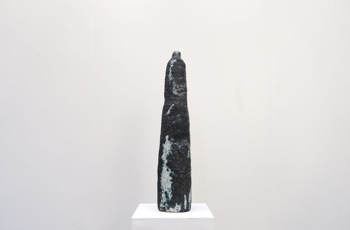 ceramic vase Livia Gorka 70s