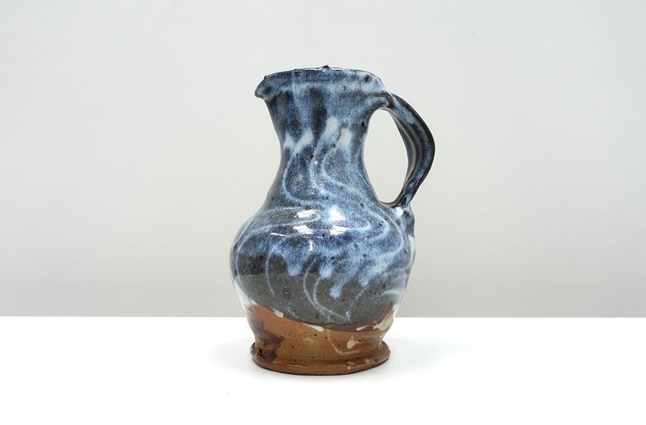 ceramic pitcher Anne Kjaersgaard