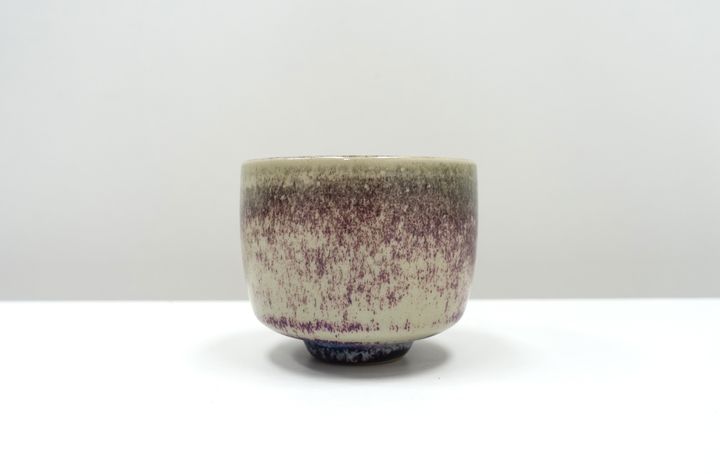 ceramic bowl chawan Edouard Chapallaz