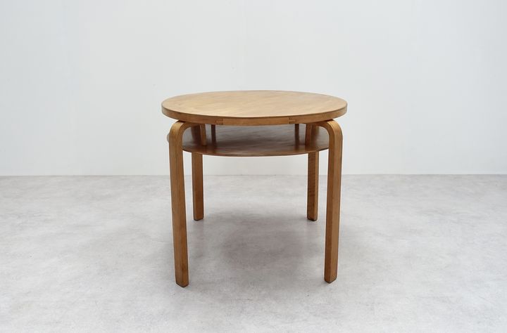 Aalto coffee table Alvar Aalto finger 30s