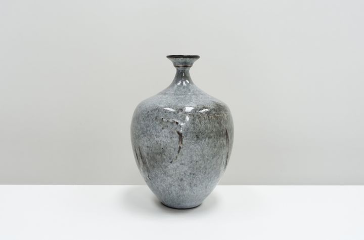 ceramic vase Roger Collet Vallauris 70s