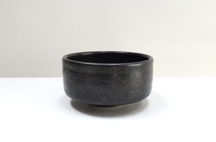 ceramic bowl Edouard Chapallaz Swiss artist 70s