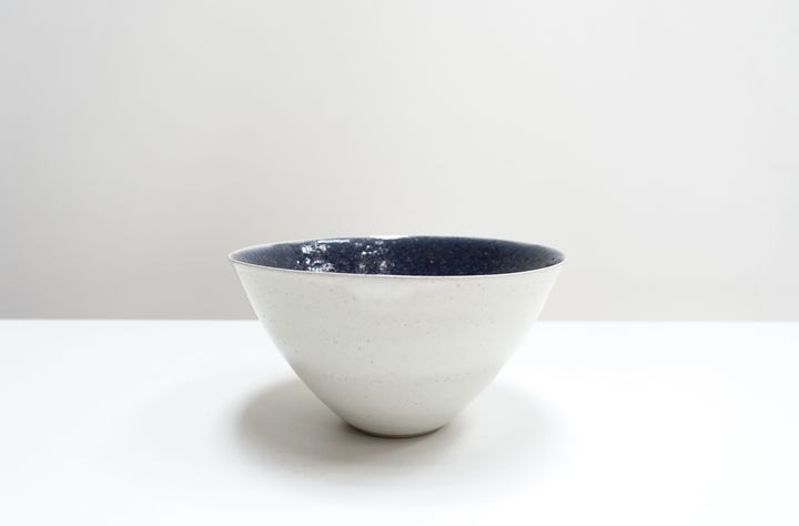 ceramic bowl Lucie Rie 70s