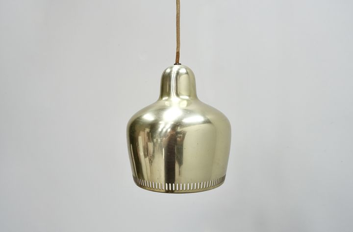 E330s pendant lamp Alvar Aalto Louis Poulsen '50s