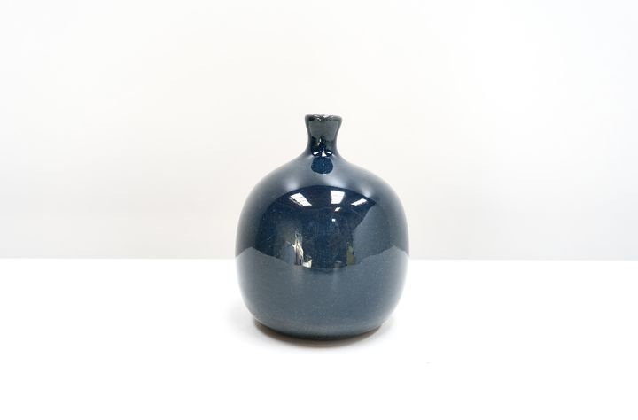 ceramic vase Jacques et Daniele Ruelland '60s