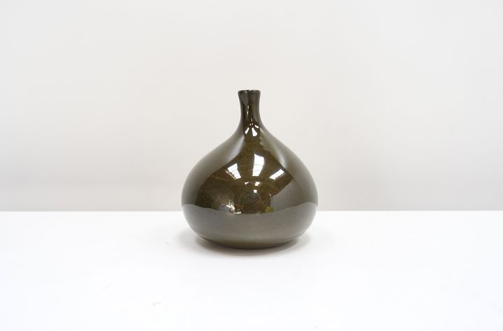ceramic vase Jacques et Daniele Ruelland circa 1960