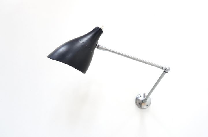 wall lamp Giuseppe Ostuni Oluce '50s