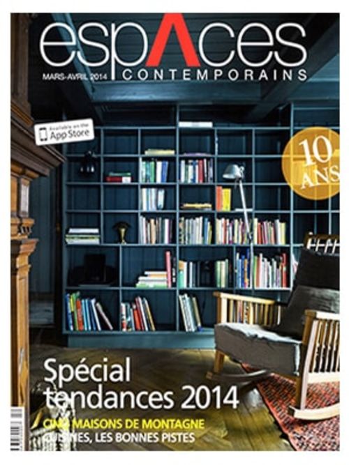 Espaces contemporains